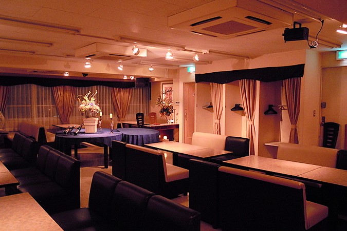 銀座PPサロン会場写真